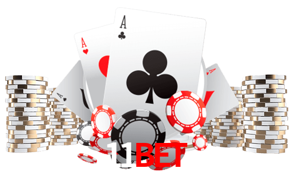 Jogue jogos de pôquer em 11BET
