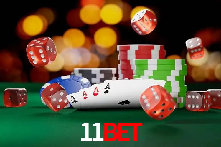 11bet Premiação acumulada / Jackpot
