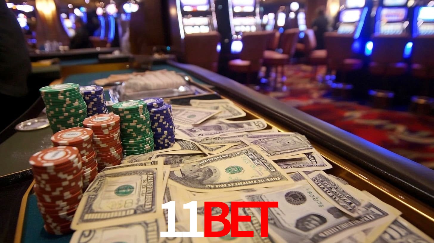 Slots RTP 11bet