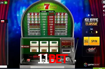 Descubra o Mundo do Cassino Online com 11bet