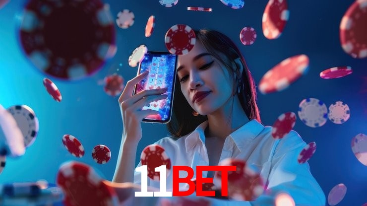 Mesa de Blackjack 11bet