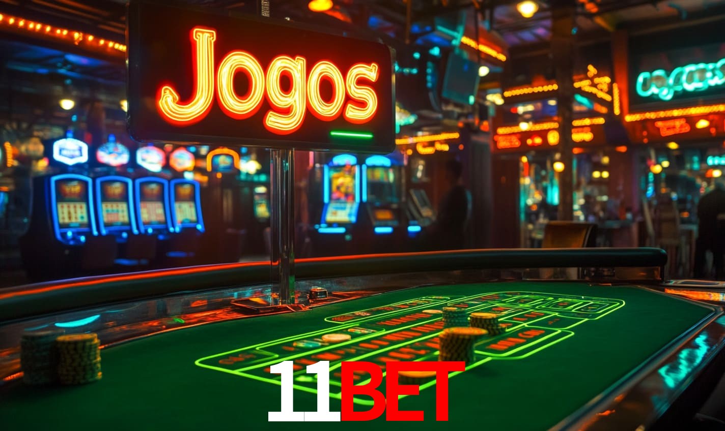 11bet Caça-níqueis de mesa