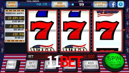 A Popularidade dos Caça-Níqueis no 11bet