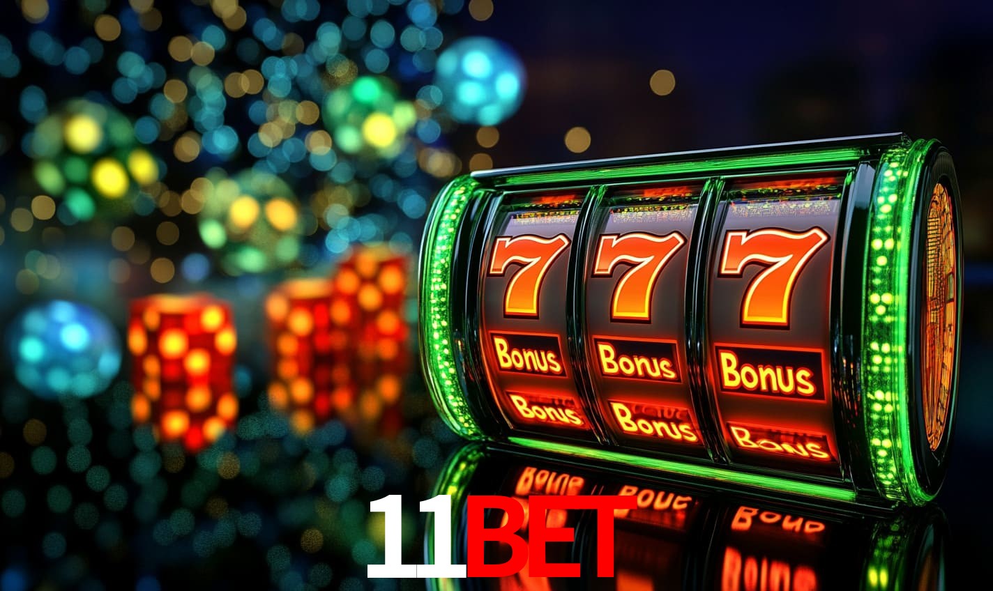 11bet Caça-níqueis móveis