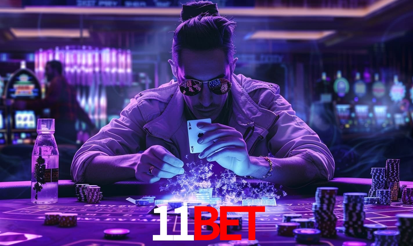 Blackjack Table 11bet