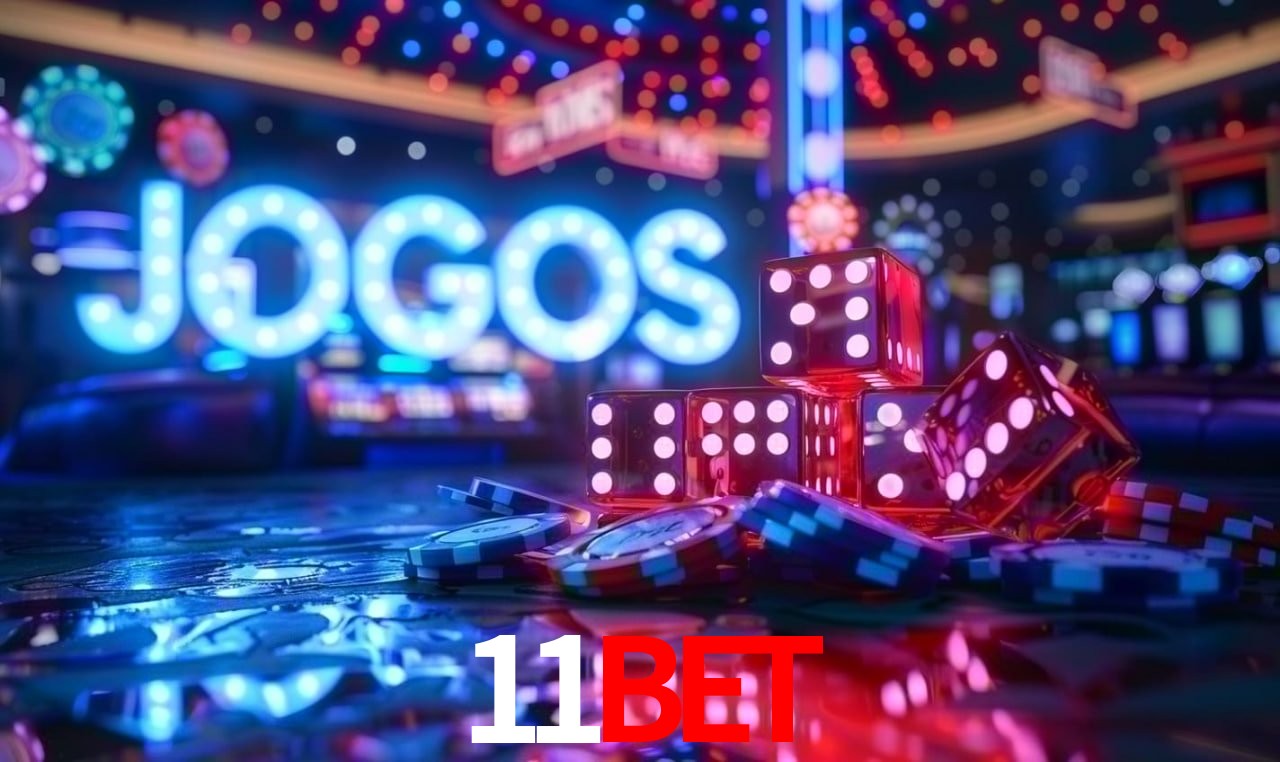 Jogos de Slot 11bet