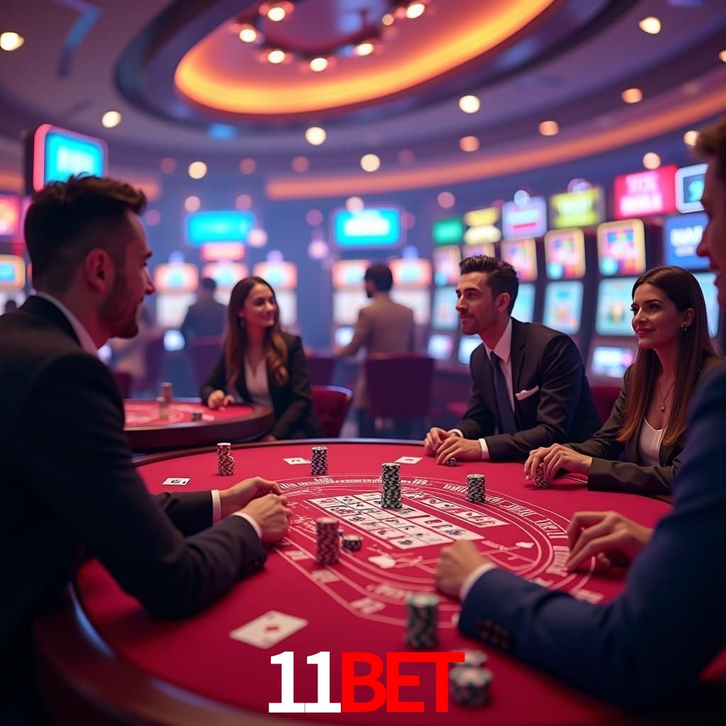Benefícios da Conta 11bet