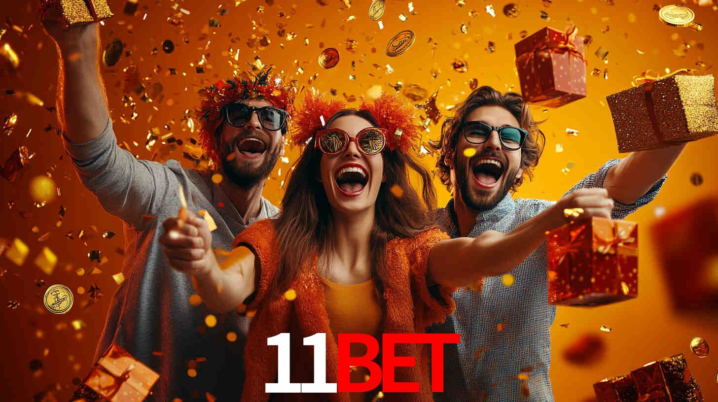 11BET win