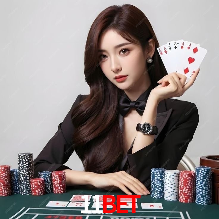 11BET - Login Methods