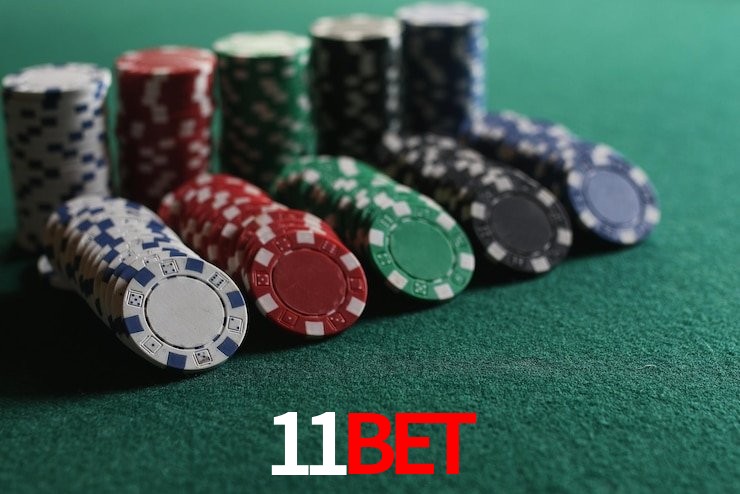 Game Providers 11BET
