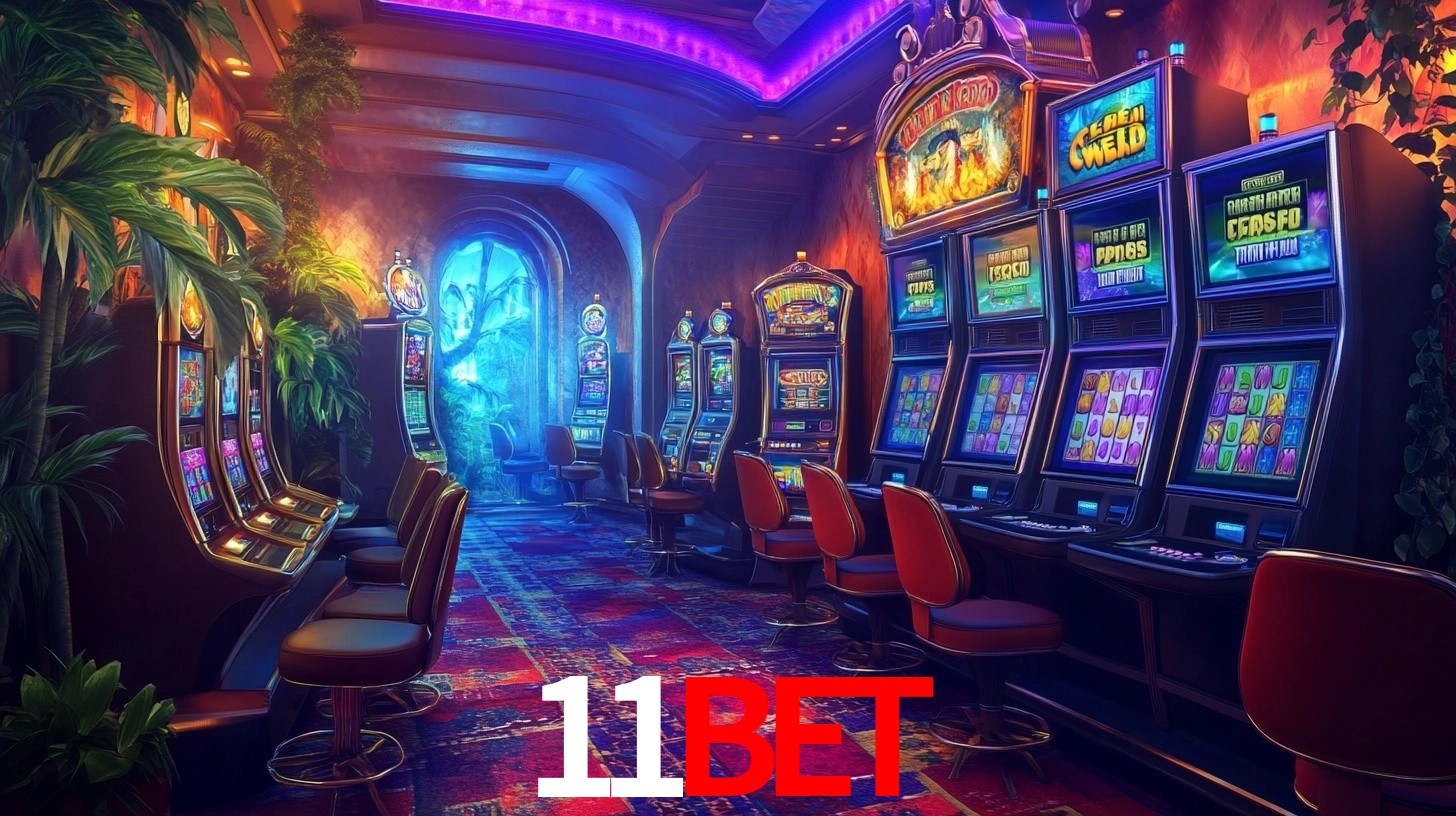 Blackjack Table 11BET