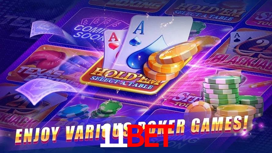 cassino 11BET