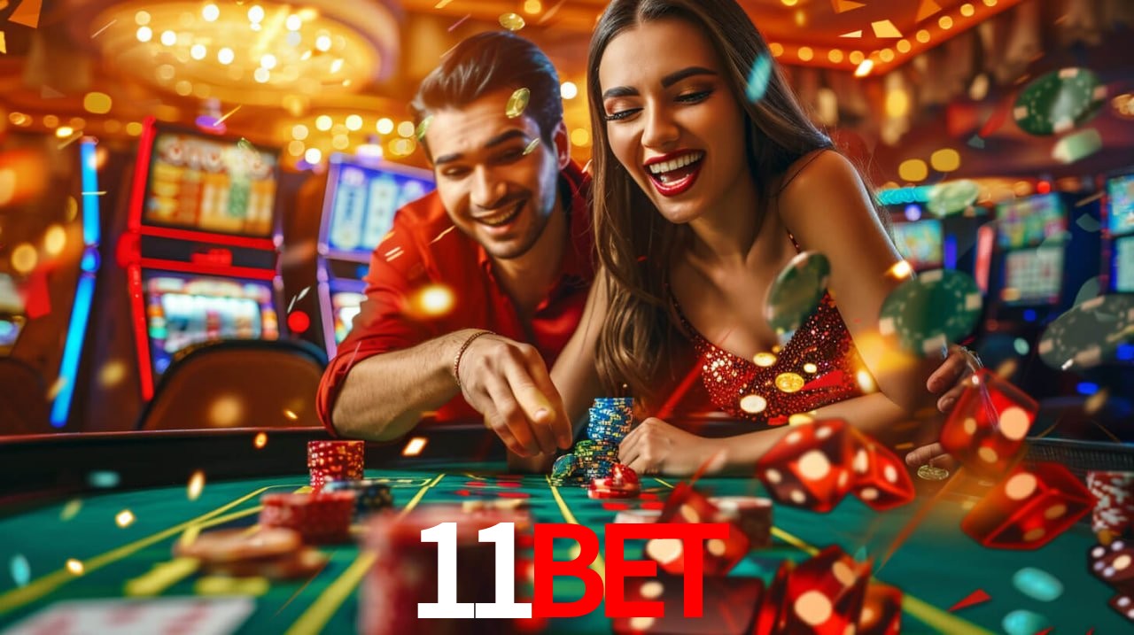 11BET - Pagamento PIX Instantâneo