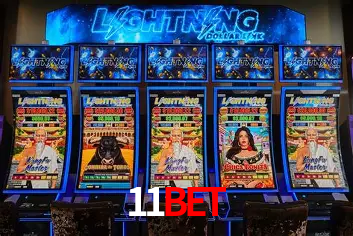 A Emoção da Loteria na 11BET: Uma Chance de Mudança de Vida